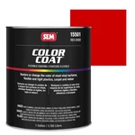 Sem 15501 Red Oxide Color Coat - Gallon New. Price: $249.99.