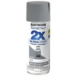 Rust-oleum Painter's Touch 2X Ultra Cover 334069 Spray Paint, Satin, Granite, 12 New. Price: $19.04.