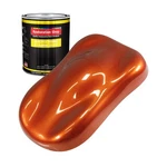 Restoration Shop Inferno Orange Pearl Met. Acrylic Enamel Quart Only, Auto Paint New. Price: $105.99.