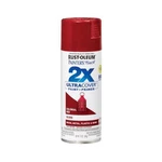Rust-oleum Painter's Touch 2X Ultra Cover Gloss Colonial Red Spray 12 Oz New. Price: $13.95.
