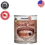 Rust-oleum Zinsser 854 1-QUART Universal Sanding Sealer For All Wood Finishes New. Price: $39.89.