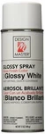 Design Master Colortool Floral Spray Paint 12 Ounces- 626 Glossy White New. Price: $30.13.