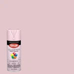 Krylon Colormaxx Satin Ballet Slipper Pink Spray Paint 12OZ Indoor Outdoor Use New. Price: $41.99.