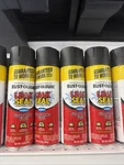 2 Rust-oleum Leakseal Flexible Rubber Coating Spray 15 Oz Bonus Size New. Price: $31.99.