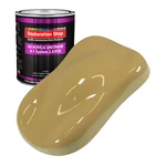 Restoration Shop Buckskin Tan Acrylic Urethane Gallon Only Auto Paint New. Price: $165.99.