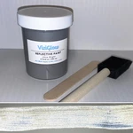 Ultra Bright Reflective Paint 8 Oz High-viz Outdoor Solution New. Price: $22.00.