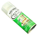 Lot Of 6 Rust-oleum 275999 Rippled Glass Effect Aerosol Paint, 11-OUNCE, Clear New. Price: $59.99.