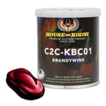 House Of Kolor C2C-KBC01 Brandywine Shimrin Kandy Basecoat Auto Paint (1 Quart) New. Price: $179.83.