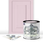 All-in-one Paint By Heirloom Traditions, Peony (pale Pink), Quart New. Price: $44.40.