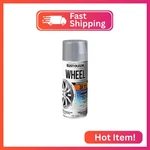 Rust-oleum 366440 High Performance Wheel Spray Paint, 11 Oz, Metallic Steel, (pa New. Price: $18.20.