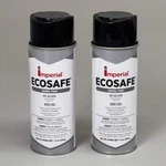 Imperial (2 Pack) Ecosafe Gloss Enamel Paint Acrylic Base Dd Silver 12 Oz 85150 New. Price: $13.44.