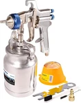 Dynastus 33 Siphon Feed Gun - 2.5MM Nozzle For Spraying Silver New. Price: $54.70.