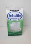 Rust-oleum Tub & Tile Refinishing 2-PART Kit Almond 32 Fl Oz / Qt 7861519 New!. Price: $149.95.