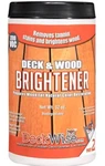 Deckwise Wood & Brightener Part Only 32OZ Prepares For Natural Color New. Price: $39.99.