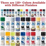 Rust-oleum Painter's Touch 2X Ultra Cover Spray Paint, 12 Oz, 110+ Colors New. Price: $10.99.
