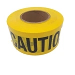 Empire Level 71-1001 1000' X 3" Caution Barricade Tape New. Price: $19.95.