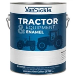 Tractor & Implement Paint - Massey Harris Red, Gloss Enamel, Gallon New. Price: $68.99.