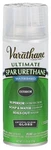 Varathane 250081 Water-based Ultimate Spar Urethane Spray, 11.25 Oz, Gloss New. Price: $18.85.