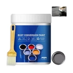 Rust Converter Paint Water-based For Metal (gray) New. Price: $20.69.