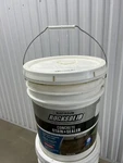 Rust-oleum 322853 Gallon High Gloss Base Concrete Stain +sealer Tintable New. Price: $108.25.