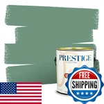 Prestige Paints Interior And Premiumr 1-GALLON Eggshell Comparable New. Price: $77.62.