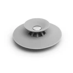 Lot Of 4 Umbra Flex Drain Stop Hair Catcher Gray New. Price: $14.99.