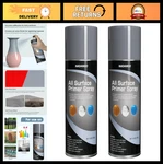 Multi-surface Primer Spray One-part Epoxy, Matte Gray, 2 Cans, Enhance Adhesio New. Price: $56.99.