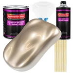 Restoration Shop Cashmere Gold Metallic Acrylic Urethane Gallon Kit Auto Paint New. Price: $254.99.