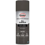 Satin Dark Granite All Surface Spray Paint And Primer - 12 Oz. Can New. Price: $13.52.
