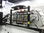 85104 Buyers Kabgard Heavy-duty Steel Pickup Headache W/mounting Brackets New. Price: $308.99.