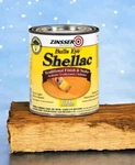 Zinsser Bulls Eye Clear Oil-based Shellac Finish And Sealer 1 Qt New. Price: $33.99.