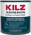 Adhesion Primer, Interior/exterior, 1 Quart New. Price: $70.99.