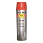 High Performance V2100 System Enamel Aerosol, 15 Oz Can, Bright Red, Gloss Pack New. Price: $83.44.