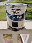 Rust-oleum Painters Touch Ultra Cover Gloss Kona Brown Premium Latex 2 Qts New. Price: $19.99.
