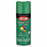 Krylon Colormaxx Gloss Emerald Green Spray Paint And Primer (K05517007) New. Price: $15.95.