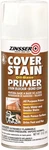 Zinsser 3608 Cover Stain Oil Base Primer Spray, 13 Oz, White New. Price: $15.87.