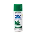 Rust-oleum 249100 2X Ultra Cover Meadow Green Spray Paint 12 Oz. (pack Of 6) New. Price: $42.91.