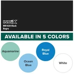 Quick-drying Black Pool Paint Semi-gloss Finish New. Price: $166.99.