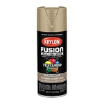 Krylon All One Spray Paint 12 Ounce Desert Sand Indoor Outdoor Use New. Price: $13.09.