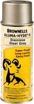 Brownells Aluma-hyde Ii Epoxy Based 12 Ounce (pack Of 1), Stainless Gray New. Price: $41.86.