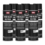 Sem 49153 Gloss Black Ultra Automotive Trim Restoration Paint 14.5 Oz (6 Pack) New. Price: $96.50.
