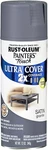 334069 Painter's Touch 2X Ultra Cover Spray Paint, 12 Oz, Satin Granite New. Price: $17.83.