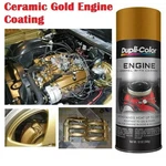 Ceramic Gold Spray Coating High Heat Paint Engine Enamel Caliper Brake Rotor New. Price: $29.00.