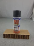 Hammerite Rust Cap Hammered Finish Black Spray Paint Used 12 Oz. Price: $89.99.
