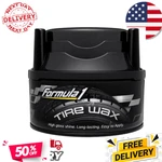 Formula 1 Wax - Long Lasting Gel Black Glossy Tires, Water... New. Price: $23.08.
