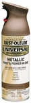 Rust-oleum 302110 Universal All Surface Clear Topcoat Spray New. Price: $30.85.