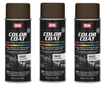 Sem 15023 Color Coat Cordovan Brown Vinyl Spray Paint Aerosol (3 Cans) New. Price: $71.93.