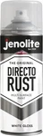 Jenolite Directorust Spray Paint For Metal - 14.11 Ounce (pack Of 1), White New. Price: $27.99.