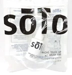 Soto White Paint Touch Up Appliance+porcelain High-gloss (no. 01) Perfect Open. Price: $13.95.