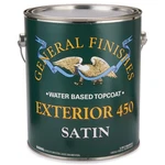 Exterior 450 Satin Finish Gallon New. Price: $108.98.